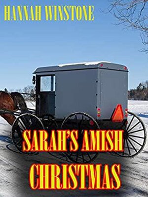 cover image of Sarah's Amish Christmas